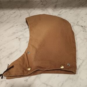 Carhartt Flannel Lined Hood